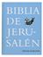 Biblia de Jerusalén "5ª edición Manual totalmente revisada - Modelo Tela"
