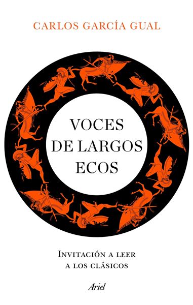 Voces de largos ecos, 2020 "Invitación a leer a los clásicos"