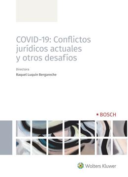 COVID-19: Conflictos jurídicos actuales y otros desafíos, 2020