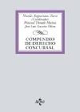 Compendio de Derecho Concursal, 2020