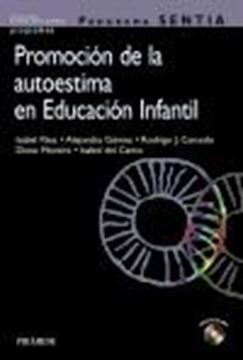 Programa SENTIA. Promoción de la autoestima en Educación Infantil, 2020