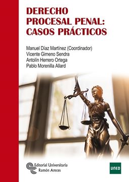 Derecho procesal penal: Casos prácticos, 2019