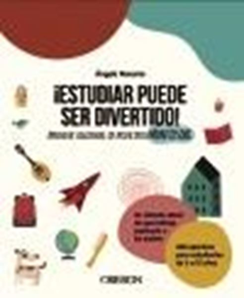 ¡Estudiar puede ser divertido! "Aprender siguiendo los principios Montessori"