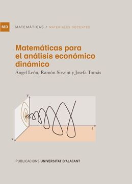 Matemáticas para el análisis económico dinámico, 2020