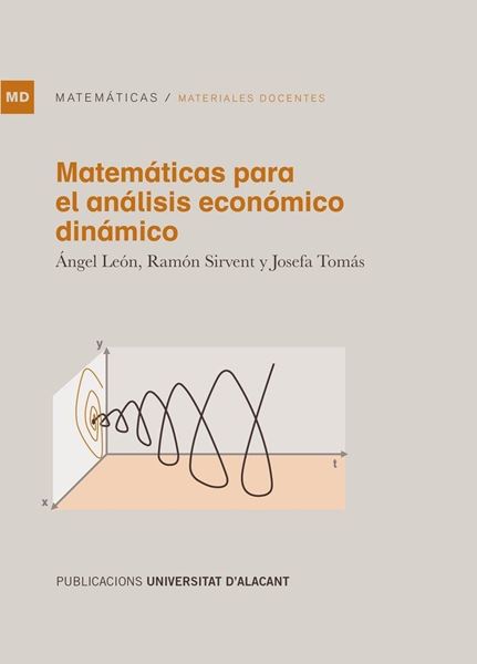 Matemáticas para el análisis económico dinámico, 2020