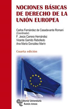 Nociones básicas de derecho de la Unión Europea