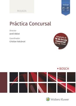 Práctica concursal 2 Tomos, 3ª ed. 2020