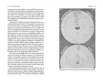 En busca de Venus "El arte de medir el cielo"