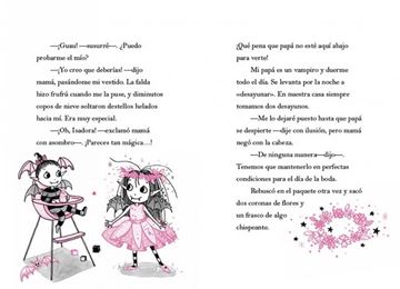 Isadora Moon y la boda mágica, 2020