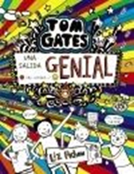 Tom Gates - Una salida genial (de verdad...)