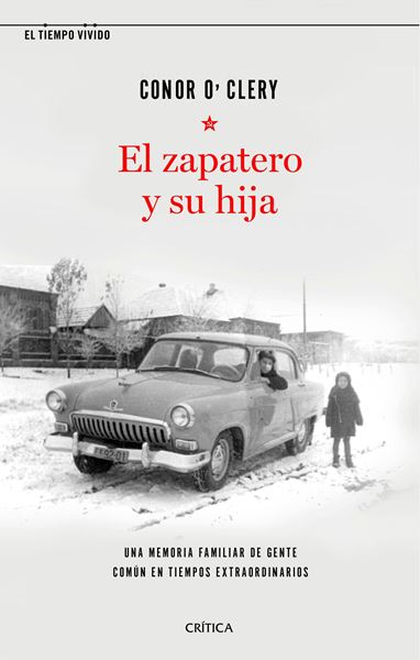 Zapatero y su hija, El, 2020 "Una memoria familiar de gente común en tiempos extraordinarios"
