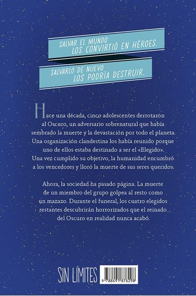 Fuimos elegidos