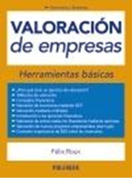 Valoración de empresas, 2020 "Herramientas básicas"