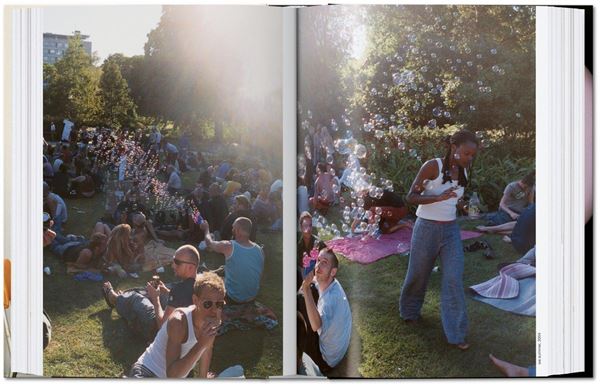 Wolfgang Tillmans. four books