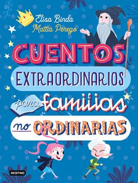 Cuentos extraordinarios para familias no ordinarias, 2020