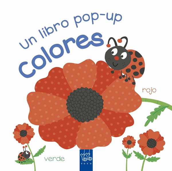 Colores "Un libro pop-up"