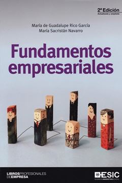 Fundamentos empresariales. 2ª ED. 2017