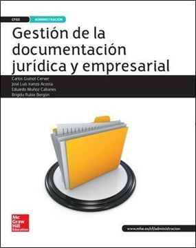 Gestion de la Documentacion Juridica y Empresarial Cfgs