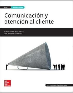 Comunicación y Atención al Cliente Cfgs