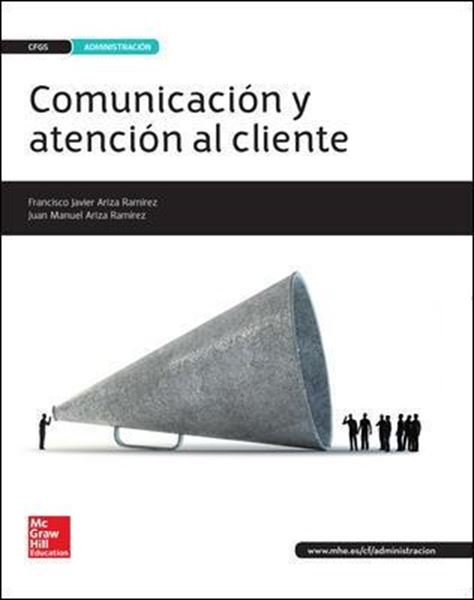 Comunicación y Atención al Cliente Cfgs