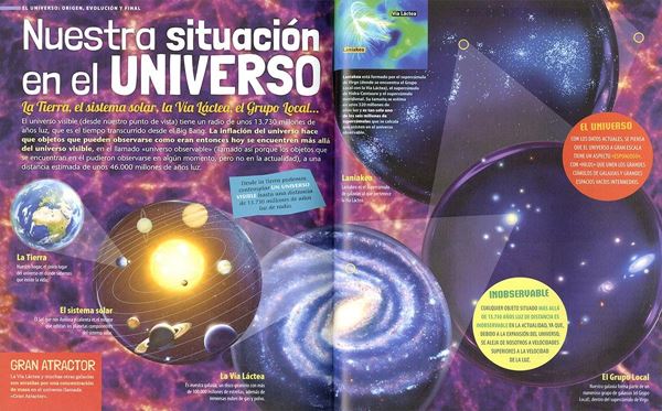 Enciclopedia del espacio