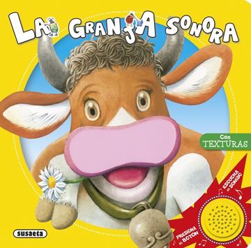 La granja sonora con texturas