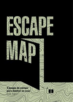 Escape map "4 juegos de escape para montar en casa"
