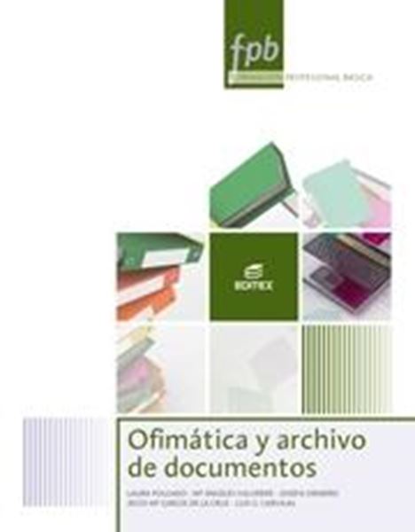 Ofimática y archivo de documentos