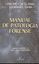 Manual de patología forense