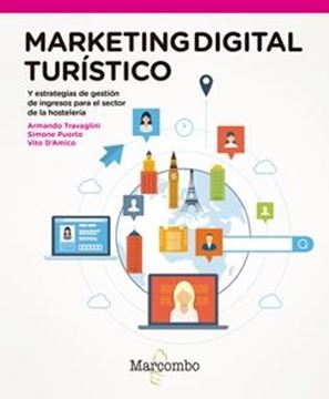 Marketing digital turístico "y estrategias de revenue management para el sector de la hostelería"