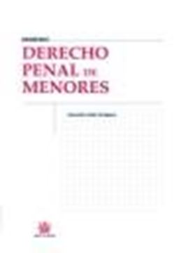 Derecho penal de menores