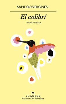 Colibrí, El, 2020 "Premio Strega"