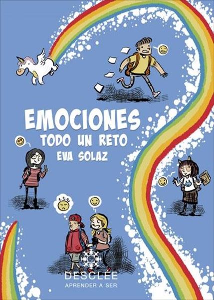 Emociones, todo un RETO. Actividades de educación emocional basadas en el respeto