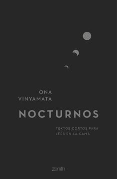 Nocturnos "Textos cortos para leer en la cama"