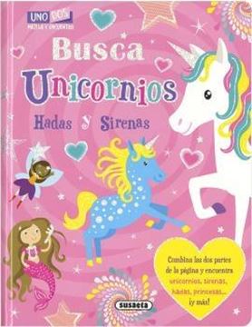 Busca unicornios "Hadas y sirenas"