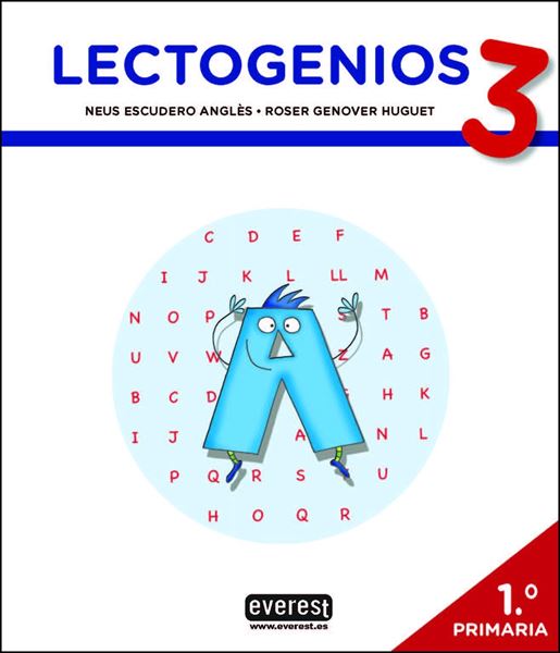 Lectogenios 3 "1º Primaria"