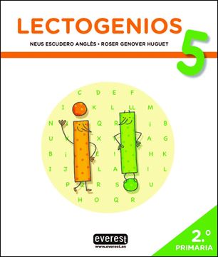 Lectogenios 5 "2º Primaria"