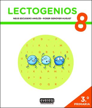 Lectogenios 8 "3º Primaria"