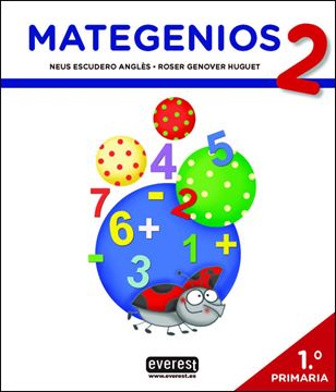 Mategenios 2 "1º Primaria"