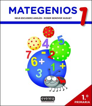 Mategenios  1 "1º Primaria"