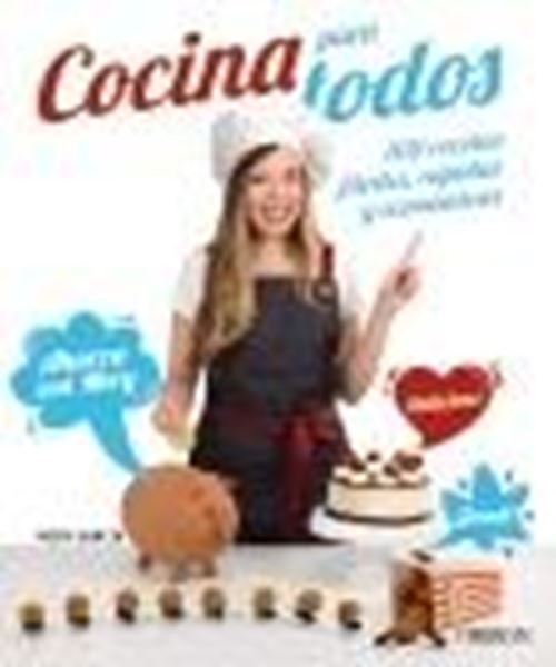 Cocina para todos "100 recetas fáciles, rápidas y económicas"