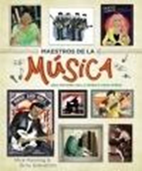 Maestros de la música "Una historia de la música para niños"