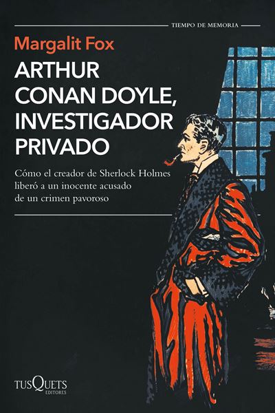 Arthur Conan Doyle, investigador privado, 2020