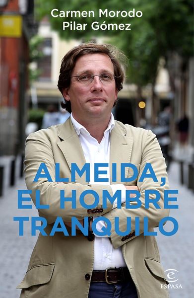 Almeida, el hombre tranquilo,2020