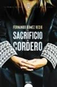 Sacrificio del cordero, El "III Premio de novela Policía Nacional"
