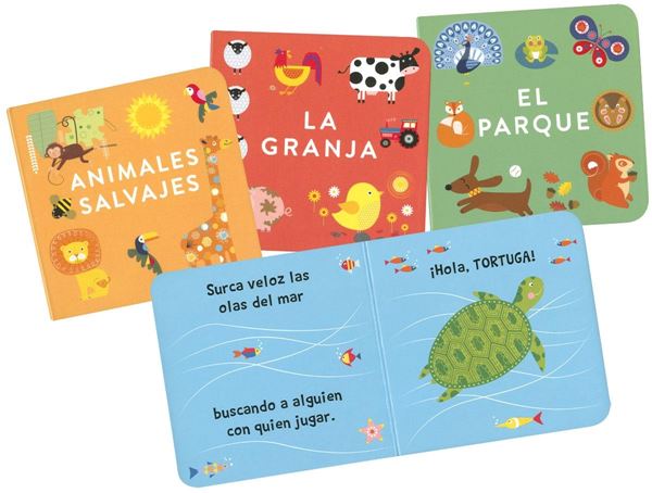 Animales "Minibiblioteca"