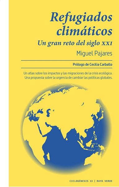 Refugiados climáticos "Un gran reto del siglo xxi"