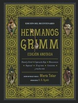 Hermanos Grimm. Edición anotada, 2020