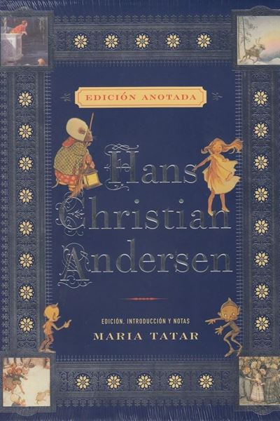 Hans Christian Andersen. Edición anotada, 2020