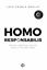 Homo responsabilis "Valores, objetivos y acción para un mundo mejor"